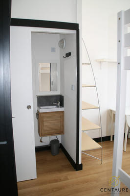 Appartement - 10 m² - 1 pièce