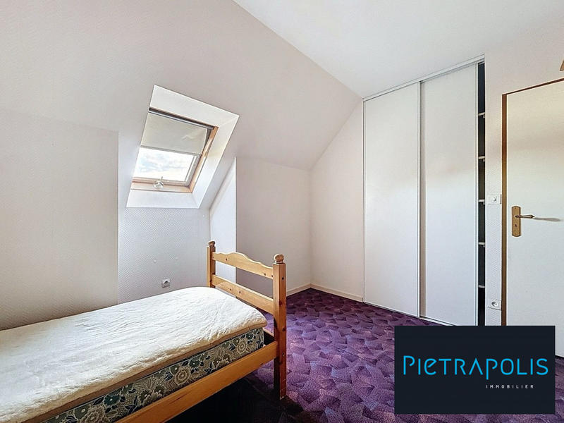 Maison - 130 m² - 6 pièces