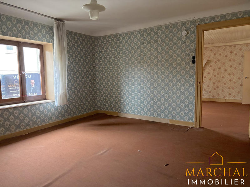 Maison traditionnelle - 95 m² - 5 pièces