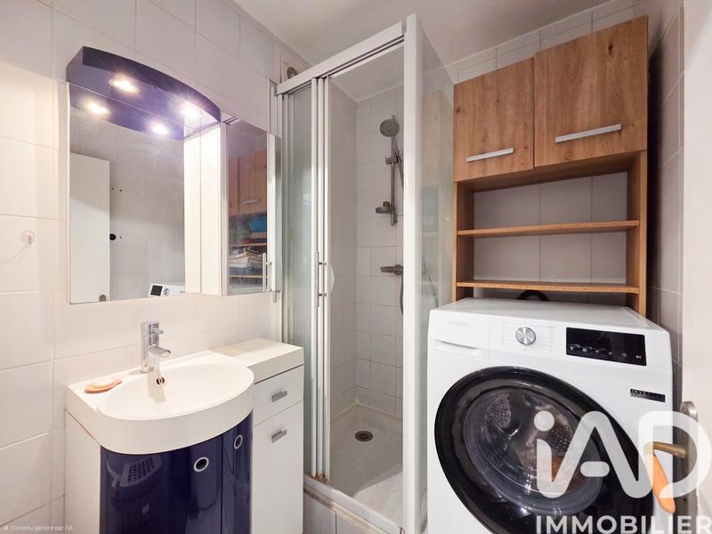 Appartement - 90 m² - 5 pièces