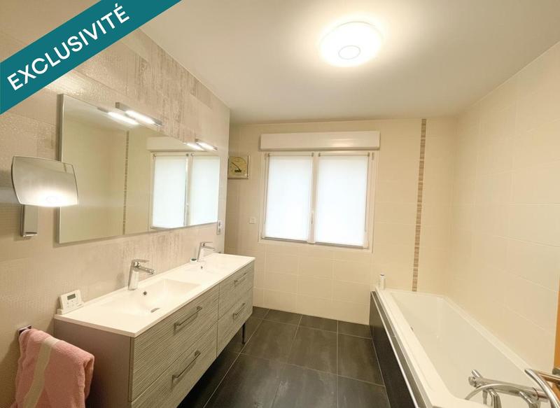 Maison - 145 m² - 7 pièces