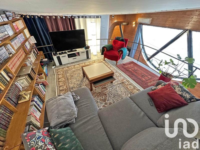 Maison - 140 m² - 5 pièces