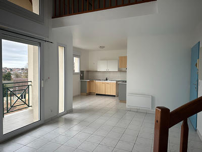 Appartement - 50 m² - 2 pièces