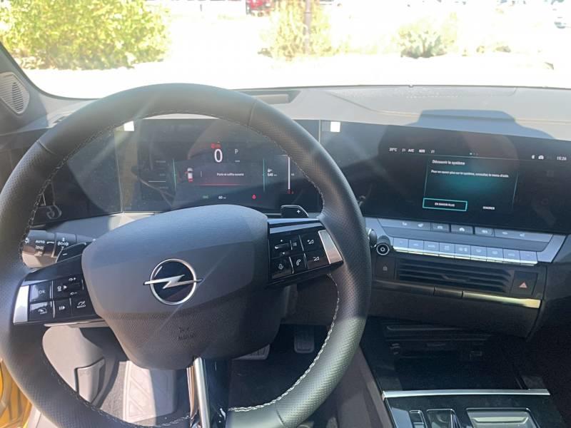 Opel Astra 1.2 Turbo Hybride 145 ch e-Dct6 Gs