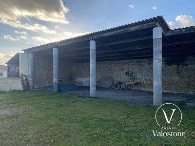 Maison ancienne - 147 m² - 5 pièces