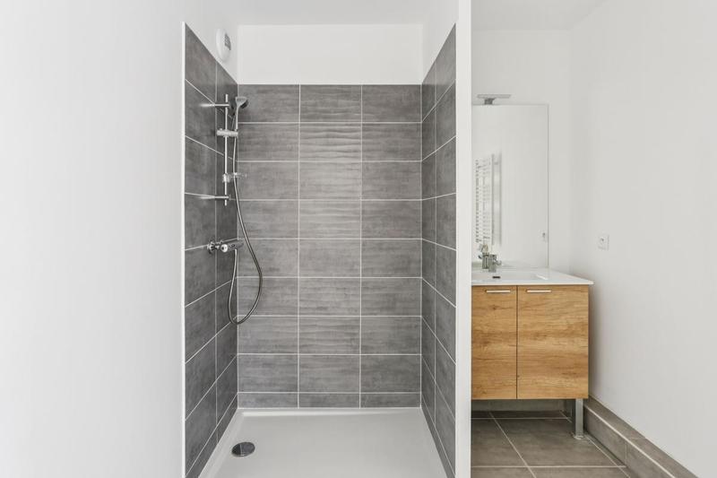 Appartement - 49 m² - 2 pièces