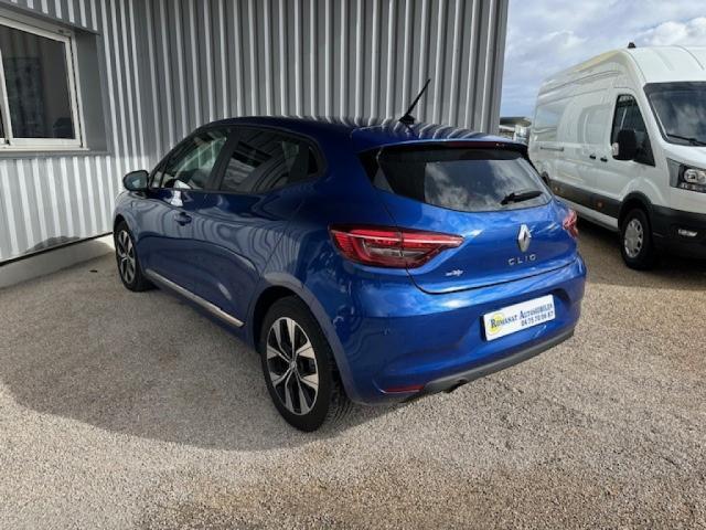 Renault Clio V Blue dCi 100 Evolution