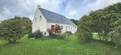 Maison - 135 m² - 7 pièces