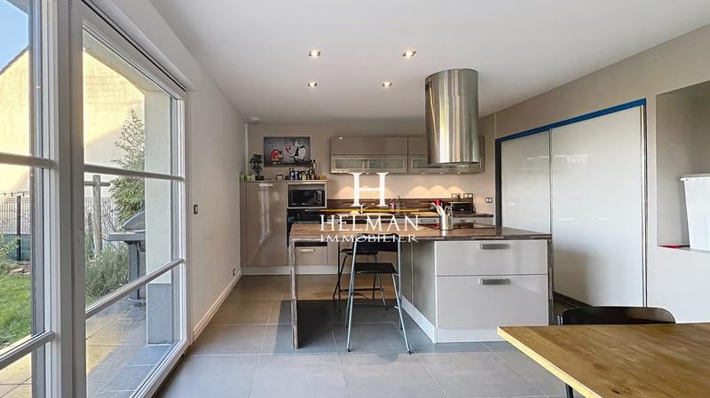 Maison - 164 m² - 6 pièces