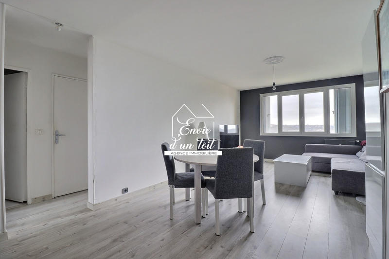 Appartement - 66 m² - 3 pièces