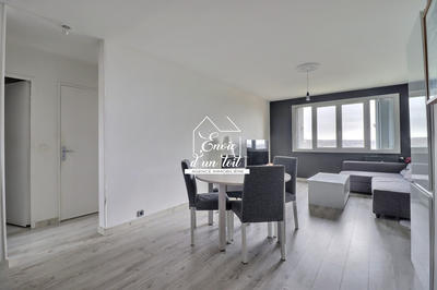 Appartement - 66 m² - 3 pièces