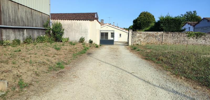 Maison ancienne - 78 m² - 3 pièces