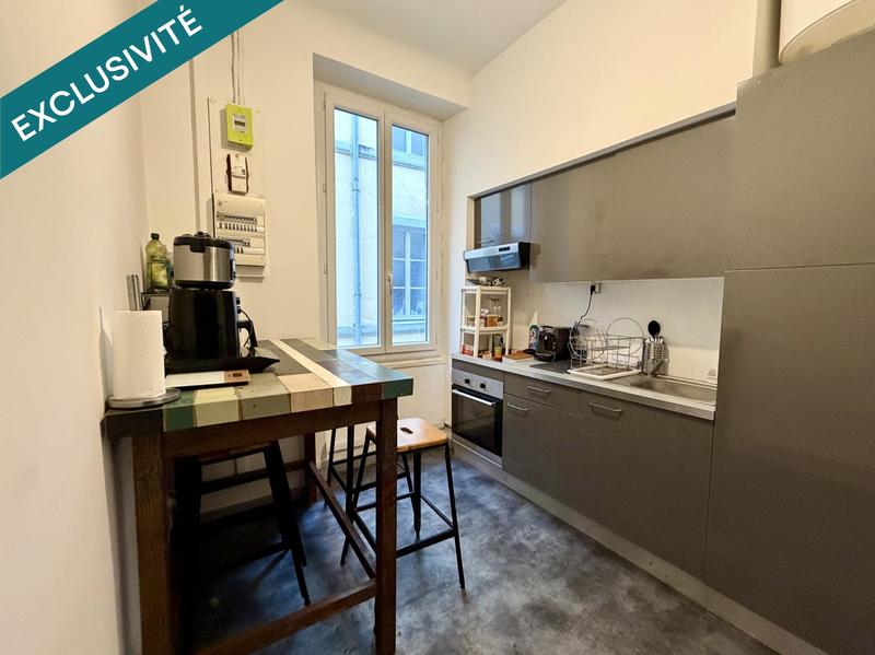 Appartement - 76 m² - 4 pièces