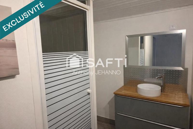 Maison - 175 m² - 8 pièces