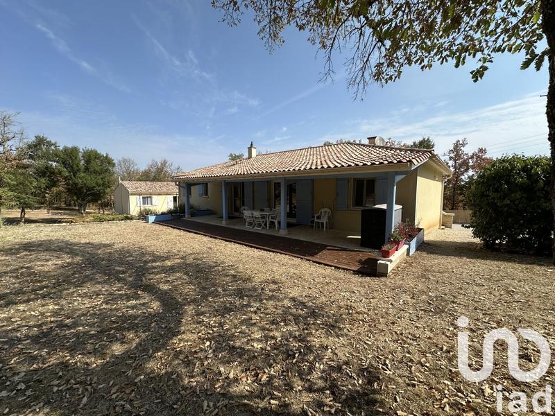 Maison - 179 m² - 7 pièces