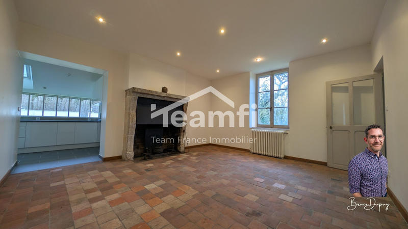 Maison - 109 m² - 5 pièces