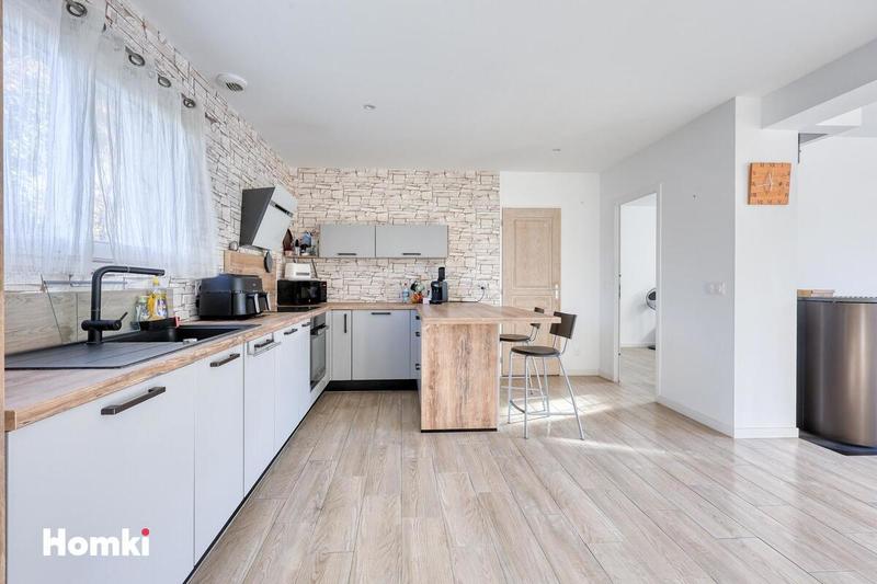Maison - 91 m² - 4 pièces