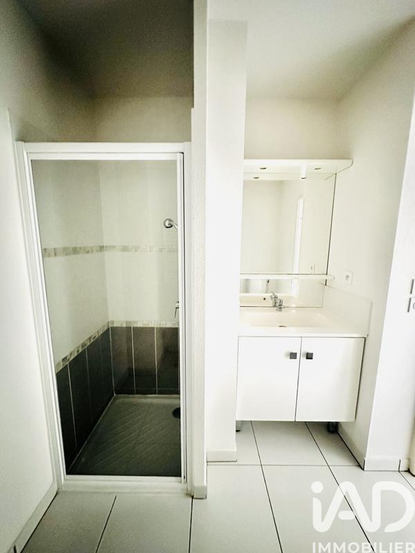 Appartement - 46 m² - 2 pièces