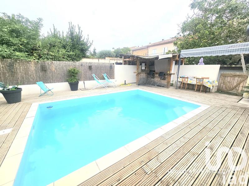 Maison - 92 m² - 5 pièces