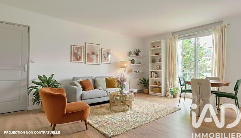 Appartement - 71 m² - 3 pièces