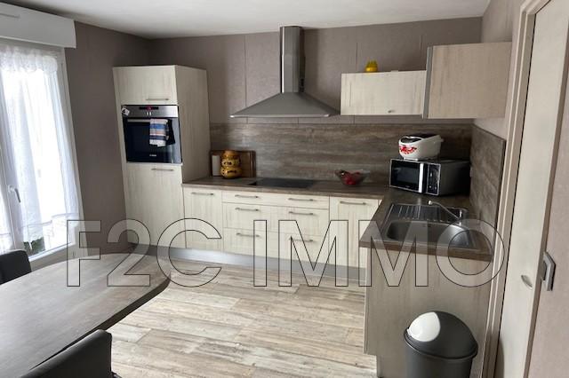 Maison - 89 m² - 4 pièces