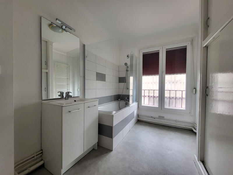 Appartement - 56 m² - 2 pièces