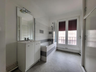 Appartement - 56 m² - 2 pièces