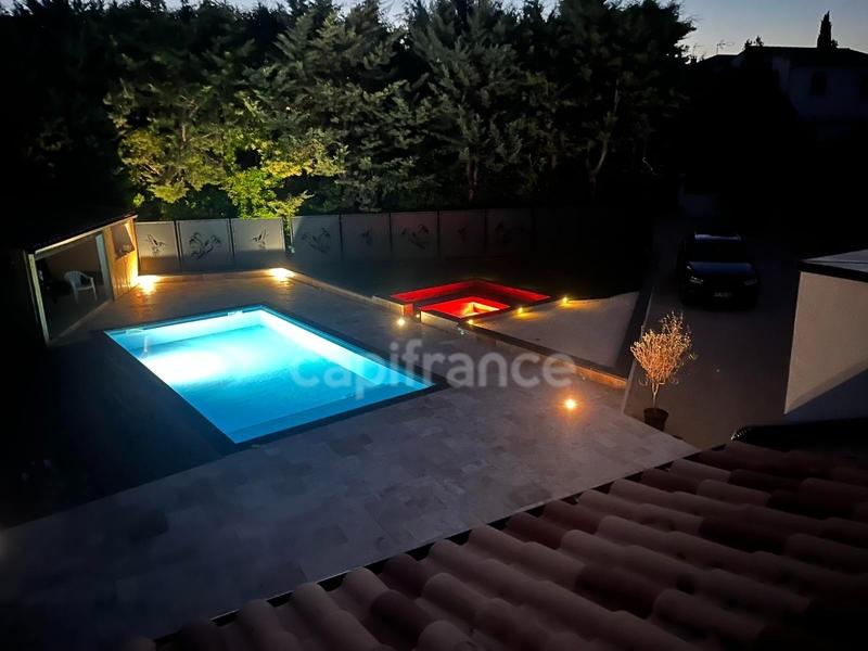 Maison - 135 m² - 5 pièces