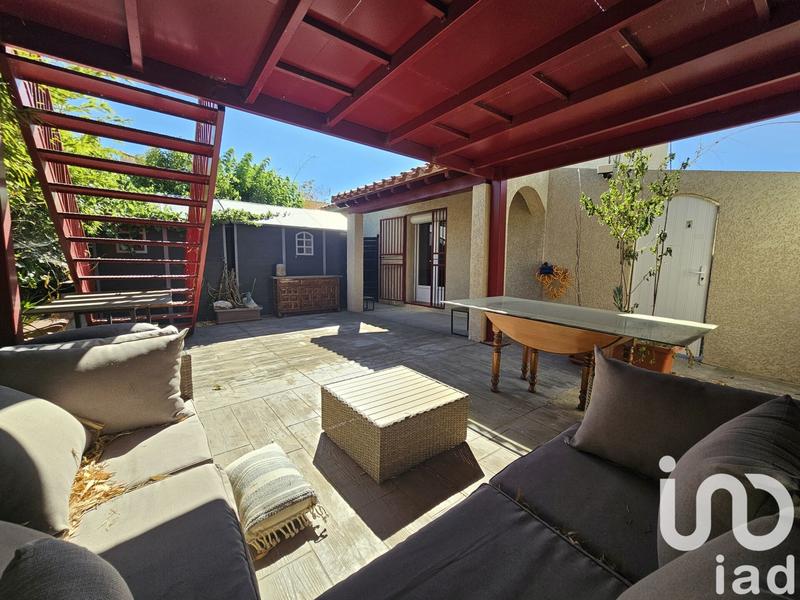 Maison - 162 m² - 4 pièces