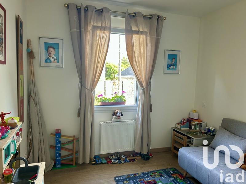 Maison - 116 m² - 5 pièces