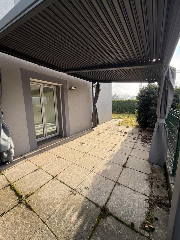 Appartement - 50 m² - 2 pièces