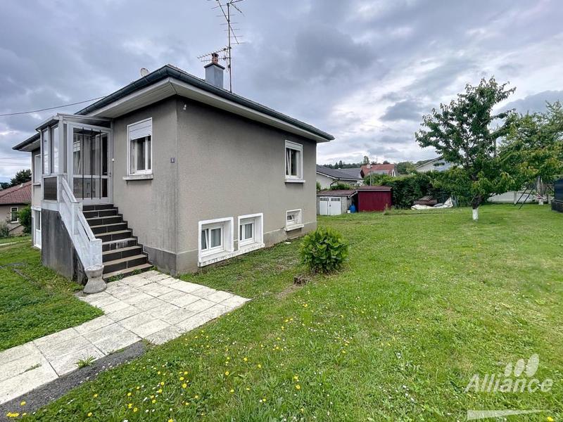 Maison - 150 m² - 8 pièces