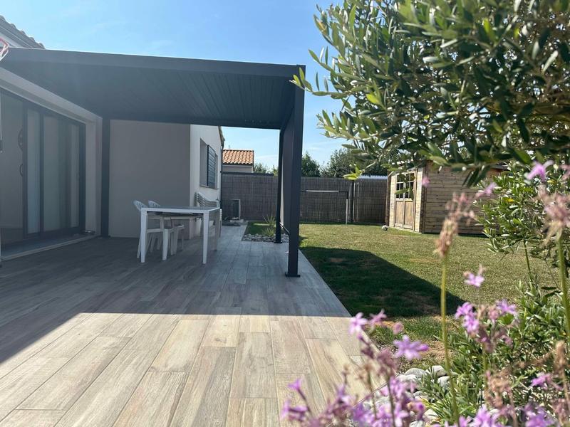 Maison - 107 m² - 5 pièces