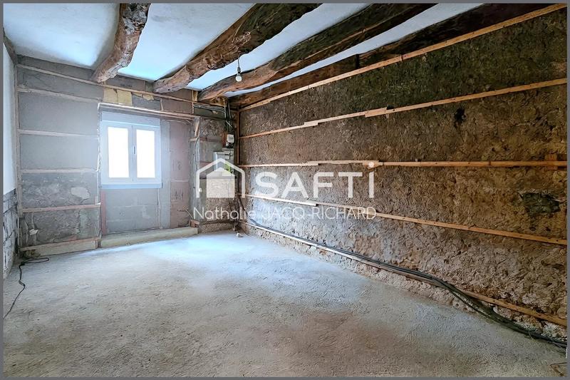 Maison - 160 m² - 3 pièces