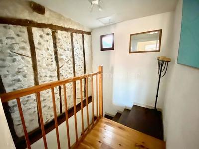 Maison de ville - 104 m² - 5 pièces