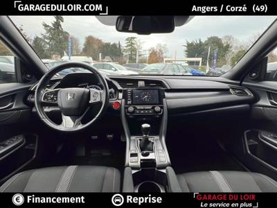 Honda Civic X 1.6 i-Dtec Exclusive