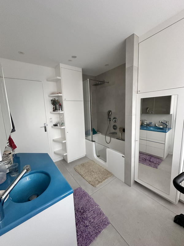 Appartement - 195 m² - 7 pièces