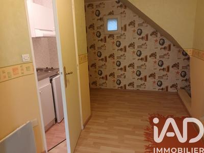 Appartement - 35 m² - 2 pièces