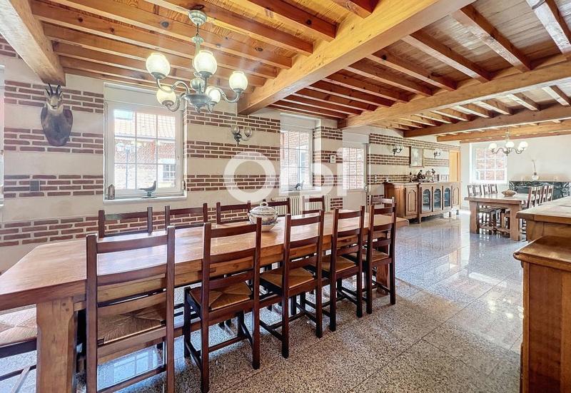 Maison - 317 m² - 7 pièces