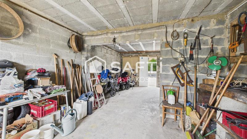 Maison - 106 m² - 5 pièces