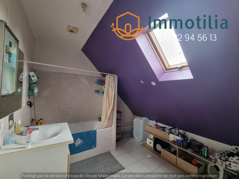 Maison - 85 m² - 4 pièces