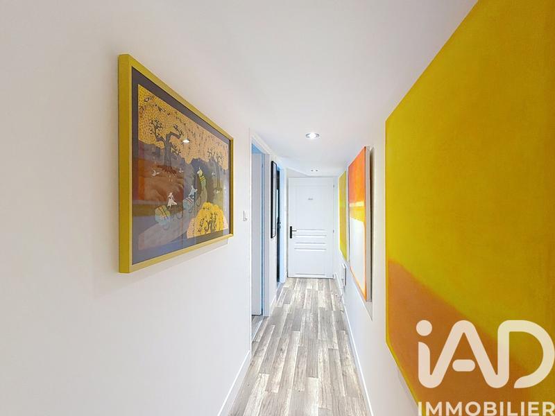 Maison de ville - 136 m² - 5 pièces