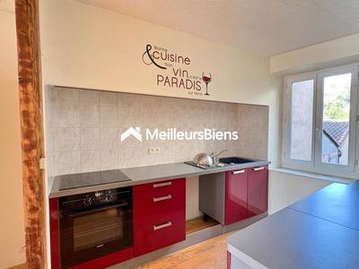 Maison de ville - 163 m² - 5 pièces