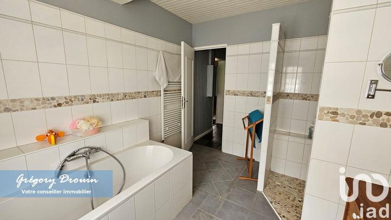 Maison de village - 175 m² - 5 pièces