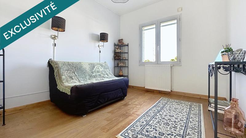 Maison - 135 m² - 6 pièces