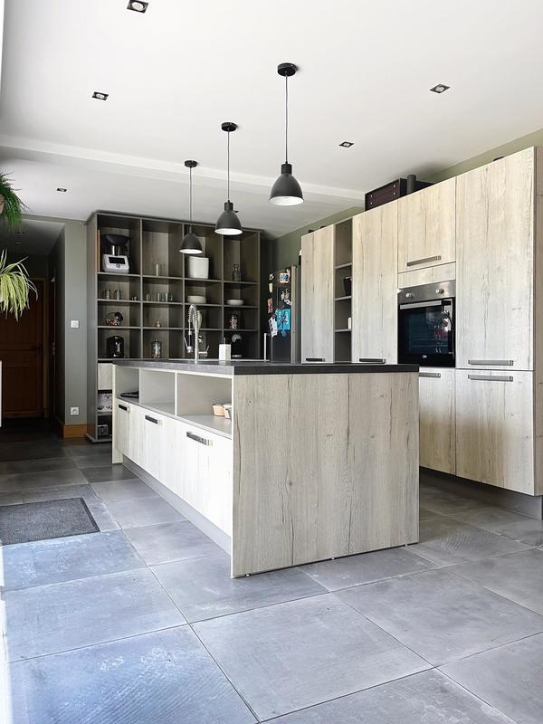 Maison - 108 m² - 6 pièces