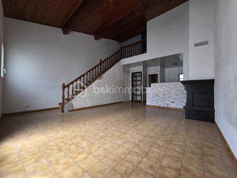 Maison de village - 70 m² - 4 pièces