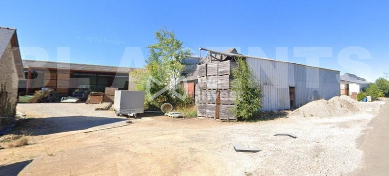 Terrain agricole - 23 814 m²