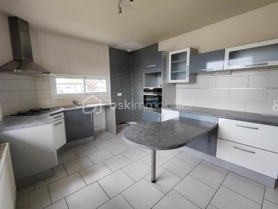 Pavillon - 120 m² - 6 pièces