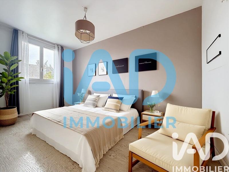 Maison - 103 m² - 5 pièces